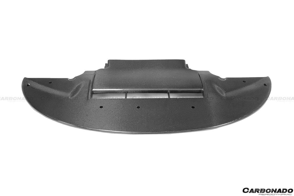 Labio de fibra de carbono estilo VRS para BMW M3 E90 E92 E93 Carbonado 2008-2012