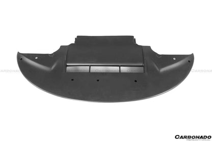 Labio de fibra de carbono estilo VRS para BMW M3 E90 E92 E93 Carbonado 2008-2012