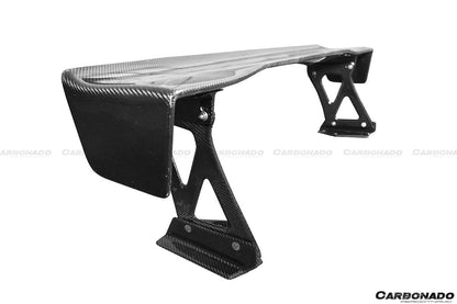 Carbonado 2008-2012 BMW 3 Series  M3 E92  E93 VA Style Carbon Fiber Trunk Spoiler
