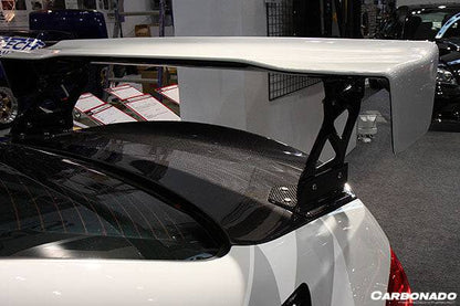 Carbonado 2008-2012 BMW 3 Series  M3 E92  E93 VA Style Carbon Fiber Trunk Spoiler