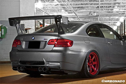 Carbonado 2008-2012 BMW 3 Series  M3 E92  E93 VA Style Carbon Fiber Trunk Spoiler