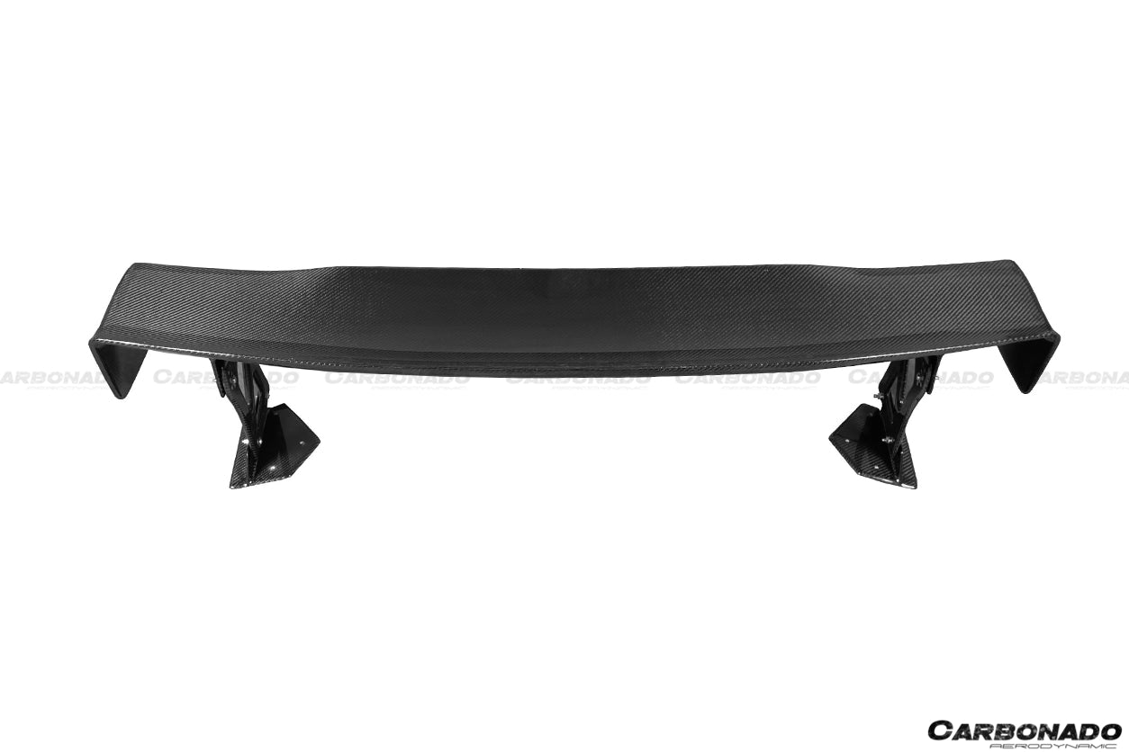Carbonado 2008-2012 BMW 3 Series  M3 E92  E93 VA Style Carbon Fiber Trunk Spoiler