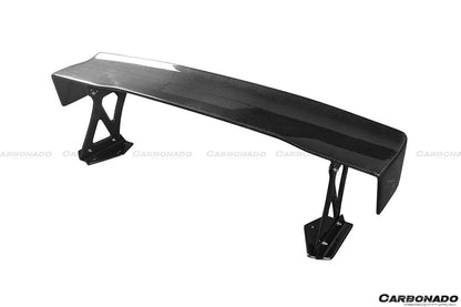 Carbonado 2008-2012 BMW 3 Series  M3 E92  E93 VA Style Carbon Fiber Trunk Spoiler