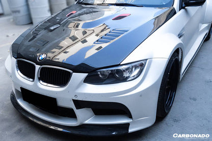 Carbonado 2008-2012 BMW M3 E92    E93 VRS Style Wide Body Kit