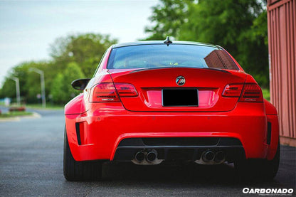 Carbonado 2008-2012 BMW M3 E92    E93 VRS Style Wide Body Kit