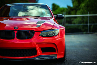 Carbonado 2008-2012 BMW M3 E92    E93 VRS Style Wide Body Kit