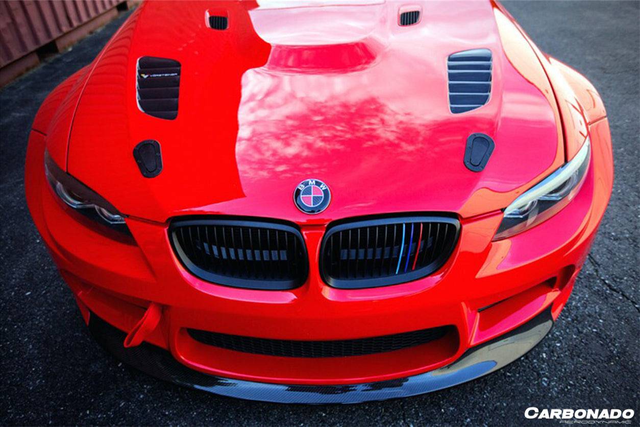 Carbonado 2008-2012 BMW M3 E92    E93 VRS Style Wide Body Kit