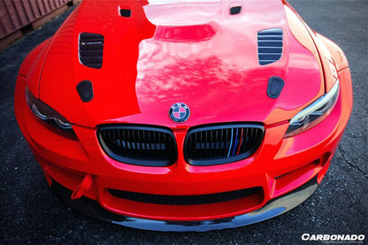 Carbonado 2008-2012 BMW M3 E92    E93 VRS Style Wide Body Kit