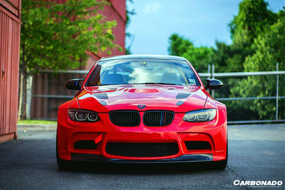 Carbonado 2008-2012 BMW M3 E92    E93 VRS Style Wide Body Kit