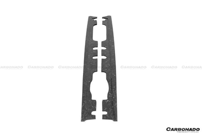 Carbonado 2008-2012 BMW M3 E92  E93 ET Style Carbon Fiber Side Skirts Under Board
