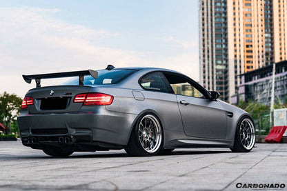 Carbonado 2008-2012 BMW M3 E92  E93 ET Style Carbon Fiber Side Skirts Under Board