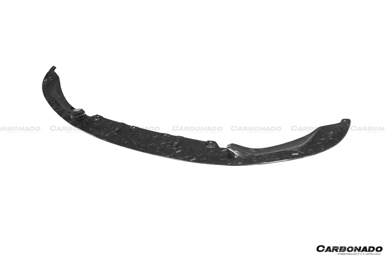 DarwinPRO 2014-2020 BMW M3 F80 & M4 F82 3D Style Front Lip