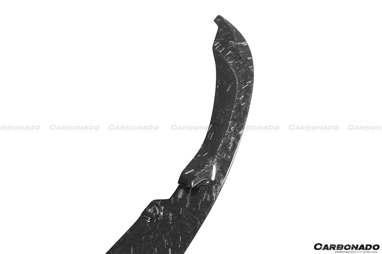 DarwinPRO 2014-2020 BMW M3 F80 & M4 F82 3D Style Front Lip