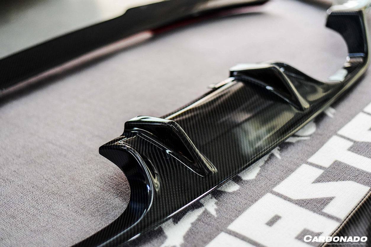 Carbonado D Style Rear Diffuser | 2014-2020 BMW M3/M4