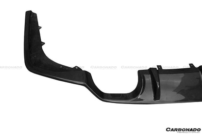 Carbonado D Style Rear Diffuser | 2014-2020 BMW M3/M4