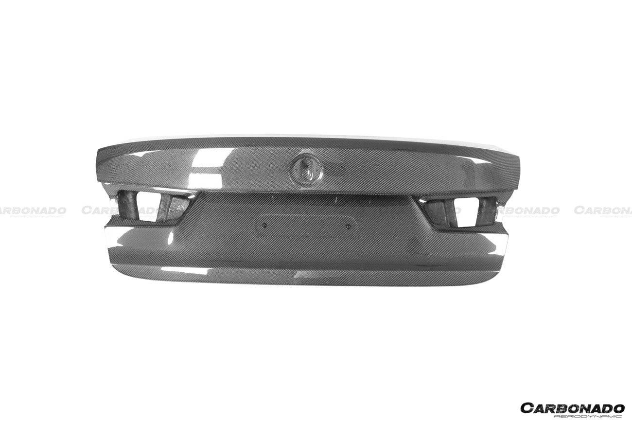 Carbonado 2021-UP BMW M3 G80 G20 OE Style Carbon Fiber Trunk