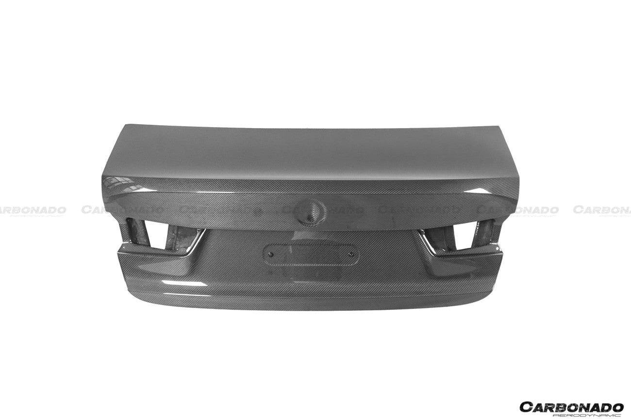 Carbonado 2021-UP BMW M3 G80 G20 OE Style Carbon Fiber Trunk