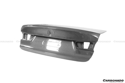 Carbonado 2021-UP BMW M3 G80 G20 OE Style Carbon Fiber Trunk