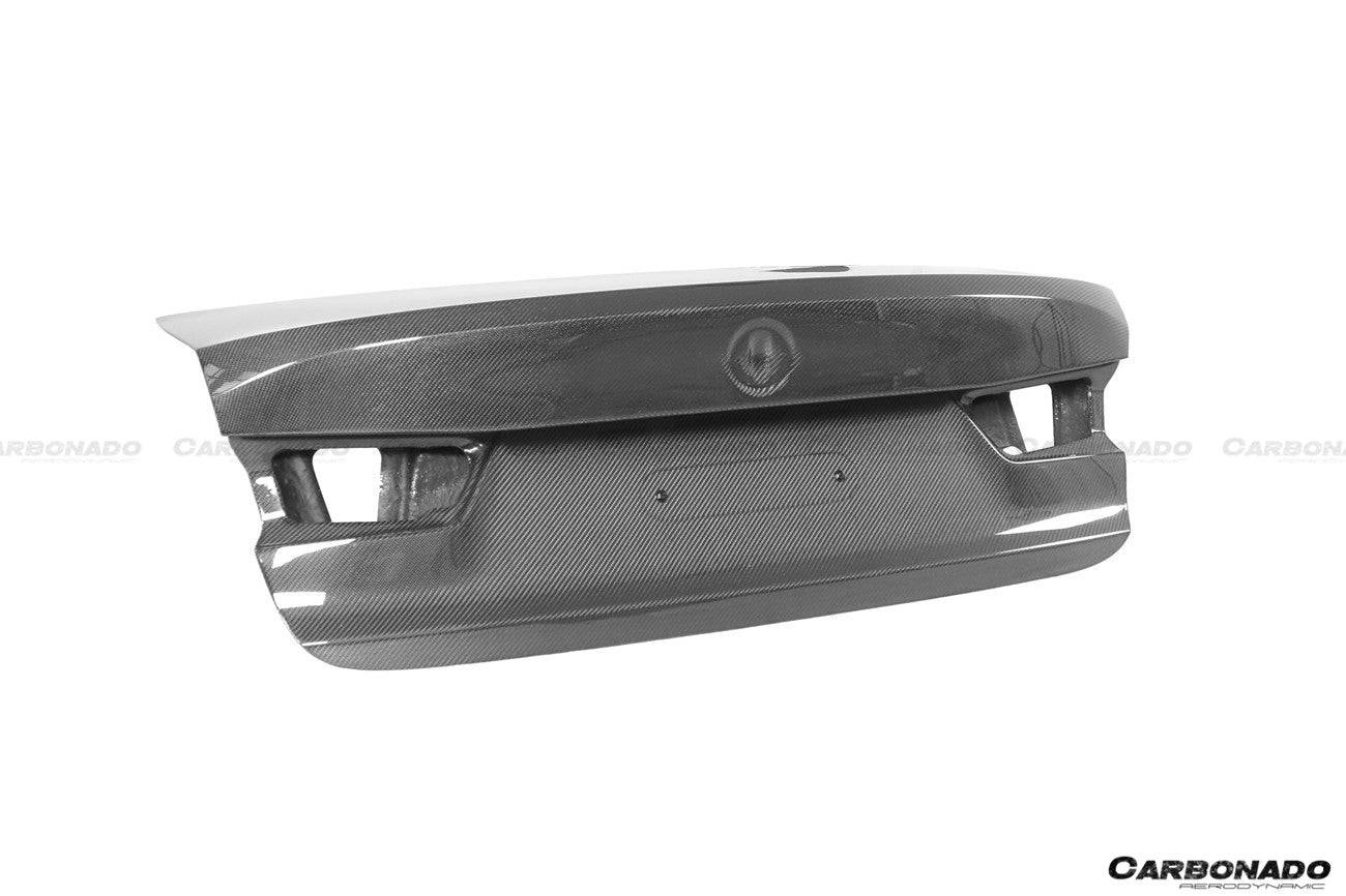 Carbonado 2021-UP BMW M3 G80 G20 OE Style Carbon Fiber Trunk