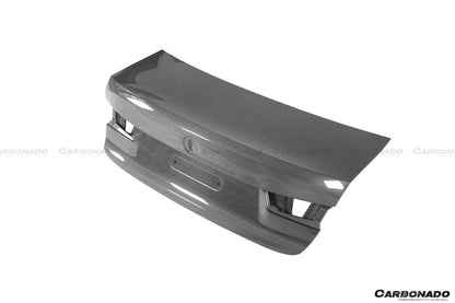 Carbonado 2021-UP BMW M3 G80 G20 OE Style Carbon Fiber Trunk