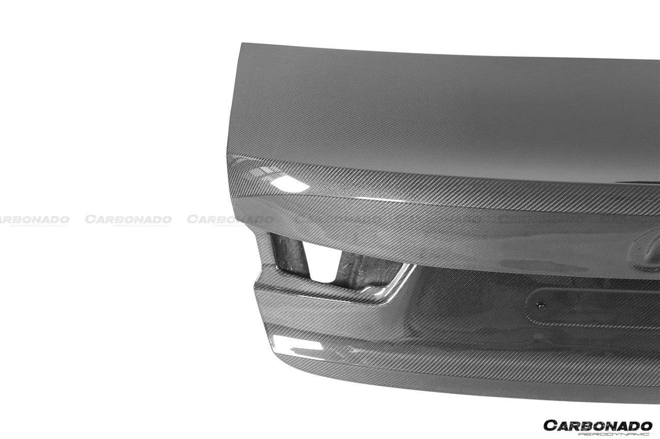 Carbonado 2021-UP BMW M3 G80 G20 OE Style Carbon Fiber Trunk