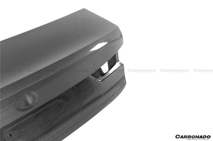 Carbonado 2021-UP BMW M3 G80 G20 OE Style Carbon Fiber Trunk