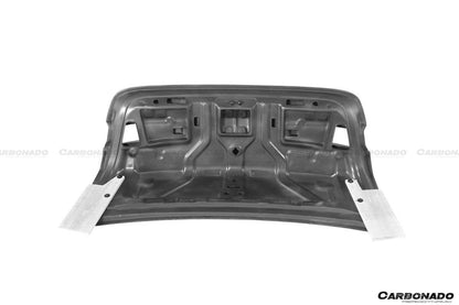 Carbonado 2021-UP BMW M3 G80 G20 OE Style Carbon Fiber Trunk