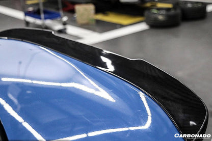 Carbonado VRS Style Carbon Fiber Trunk Spoiler | 2014-2020 BMW M4