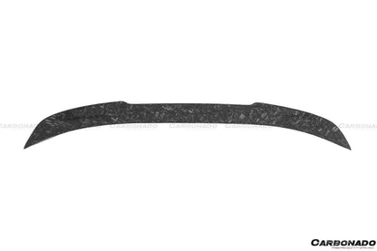 Carbonado VRS Style Carbon Fiber Trunk Spoiler | 2014-2020 BMW M4