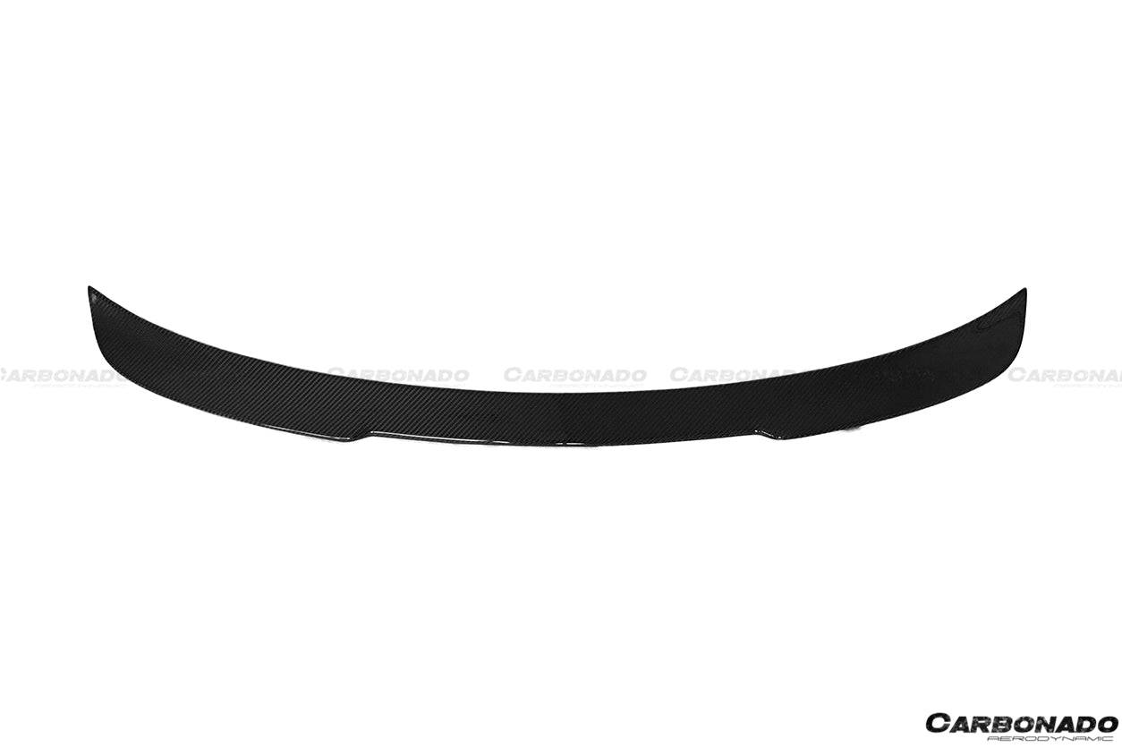 Carbonado VRS Style Carbon Fiber Trunk Spoiler | 2014-2020 BMW M4