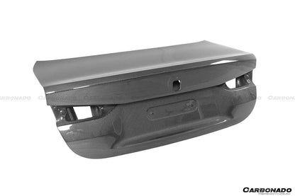 Carbonado 2021-UP BMW M4 G82 G22 OE Style Carbon Fiber Trunk
