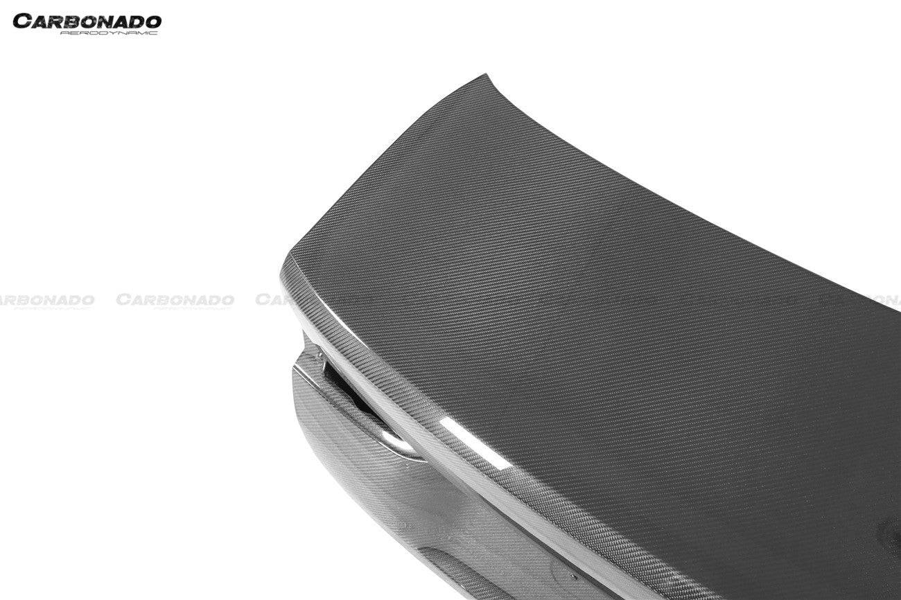 Carbonado 2021-UP BMW M4 G82 G22 OE Style Carbon Fiber Trunk