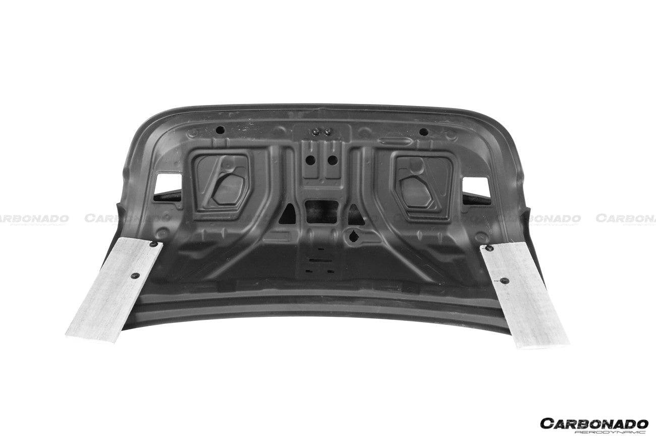 Carbonado 2021-UP BMW M4 G82 G22 OE Style Carbon Fiber Trunk