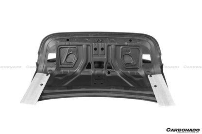 Carbonado 2021-UP BMW M4 G82 G22 OE Style Carbon Fiber Trunk