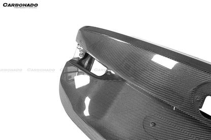 Carbonado 2021-UP BMW M4 G82 G22 OE Style Carbon Fiber Trunk
