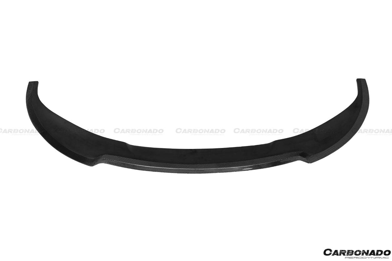 Carbonado 2013-2018 BMW M6 F12  F13  F06 VRS Style Carbon Fiber Front Lip