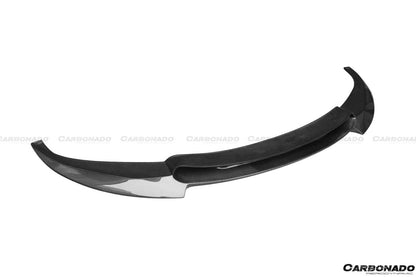 Carbonado 2013-2018 BMW M6 F12  F13  F06 VRS Style Carbon Fiber Front Lip