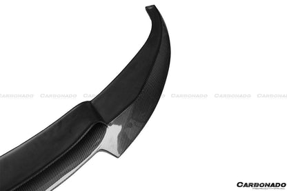 Carbonado 2013-2018 BMW M6 F12  F13  F06 VRS Style Carbon Fiber Front Lip