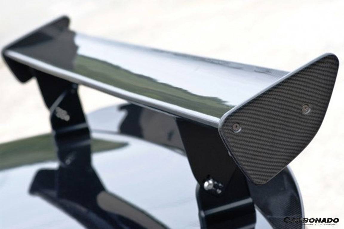 Alerón de maletero estilo RZ para BMW M3 E92 E93 2008-2012 y BMW 1M E82 E88 2011-2013 Carbonado