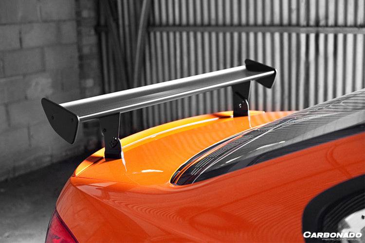Carbonado 2008-2012 BMW M3 E92    E93 RZ Style Trunk Spoiler