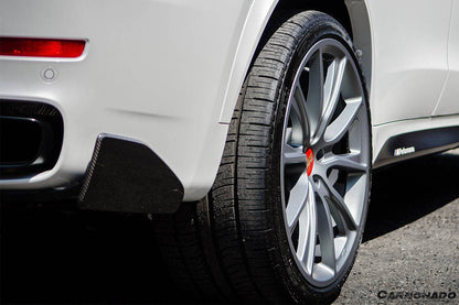 Carbonado MP Style Carbon Fiber Rear Lip | 2014-2018 BMW X5 F15 MT ONLY