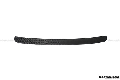 Carbonado 2014-2018 BMW X5 F15 MP Style Carbon Fiber Roof Spoiler