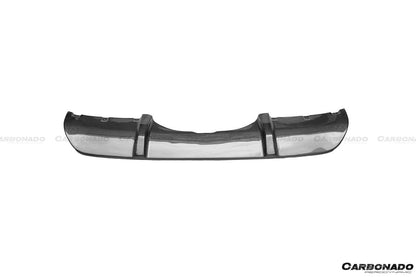 Carbonado MP Style Carbon Fiber Rear Lip | 2014-2018 BMW X5 F15 MT ONLY