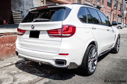 Carbonado MP Style Carbon Fiber Rear Lip | 2014-2018 BMW X5 F15 MT ONLY