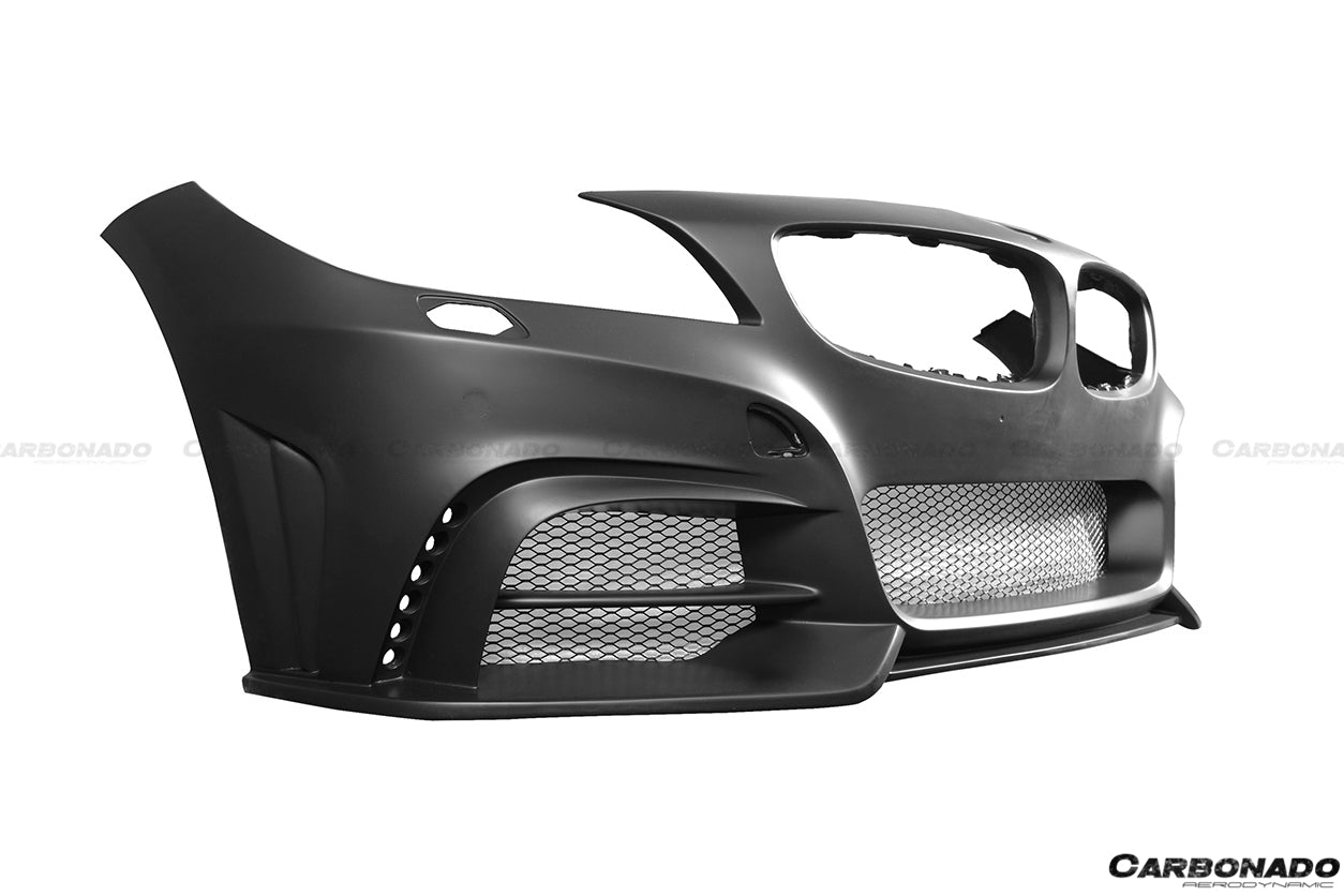 DarwinPRO 2009-2016 BMW Z4 E89 RW Style Front Bumper