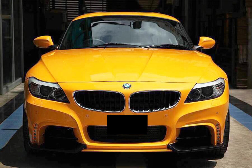 DarwinPRO 2009-2016 BMW Z4 E89 RW Style Front Bumper