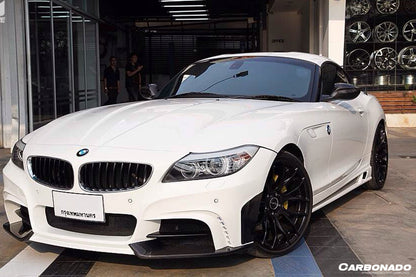 DarwinPRO 2009-2016 BMW Z4 E89 RW Style Front Bumper