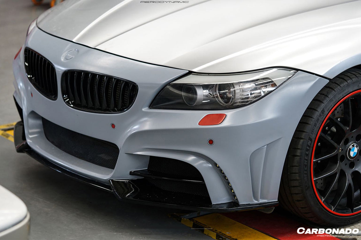DarwinPRO 2009-2016 BMW Z4 E89 RW Style Front Bumper