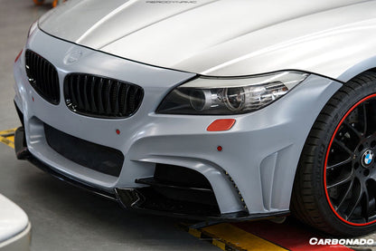 DarwinPRO 2009-2016 BMW Z4 E89 RW Style Front Bumper