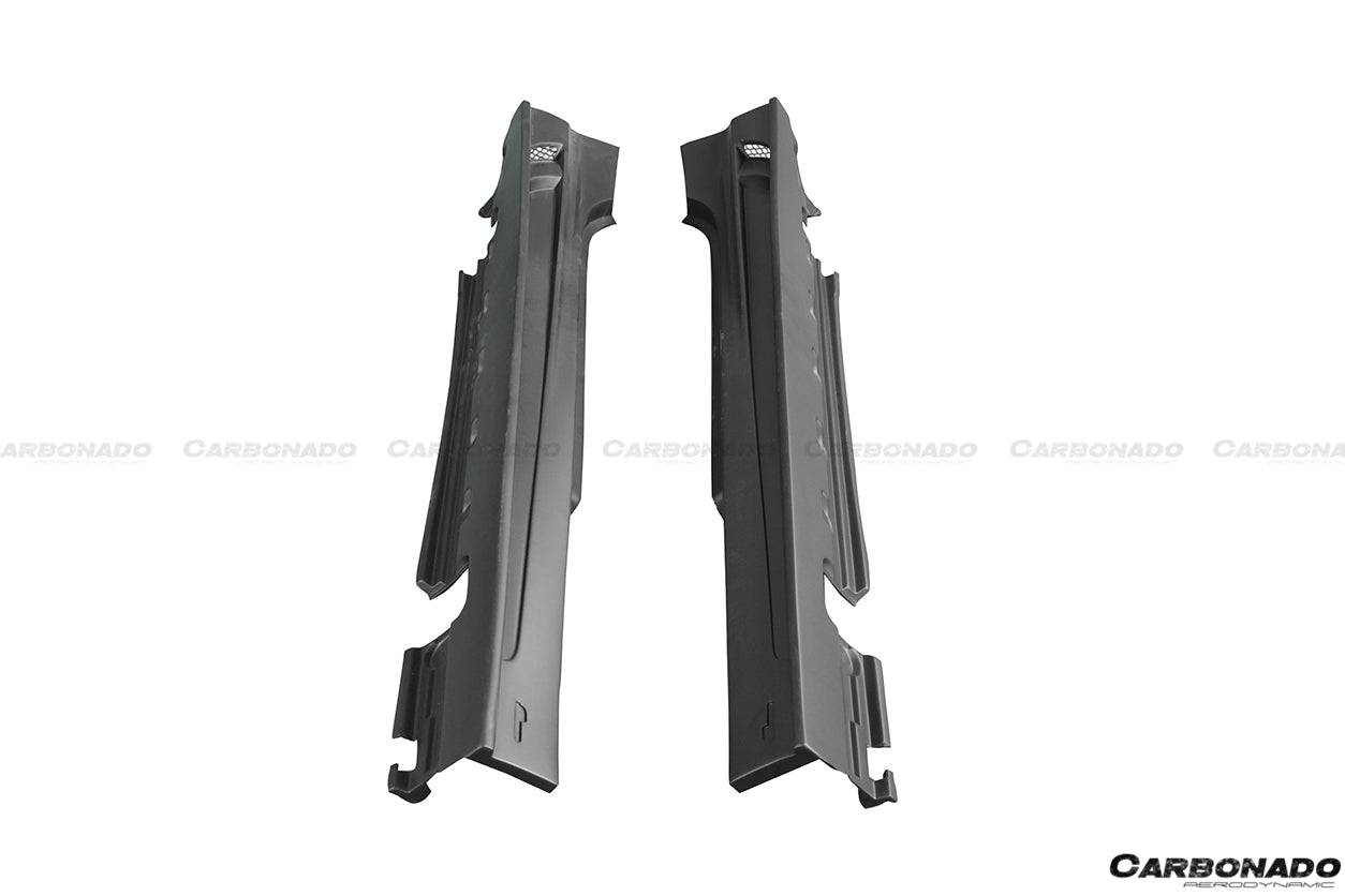 Carbonado 2009-2016 BMW Z4 E89 RW Style Side Skirts